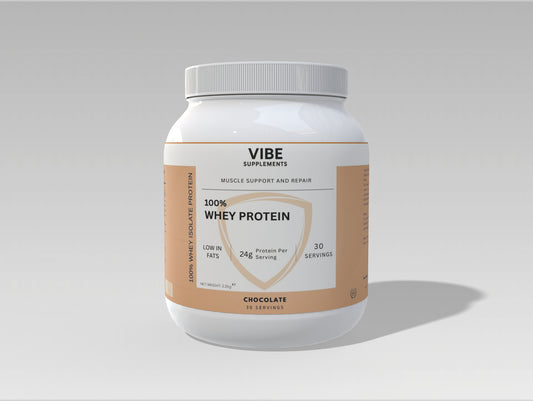 100% Whey Protein