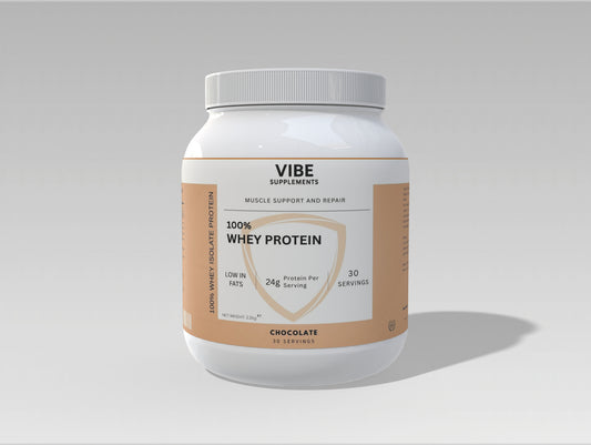 100% Whey Protein